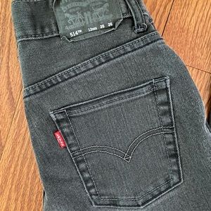 {levi’s} Boys 514 Slim Straight